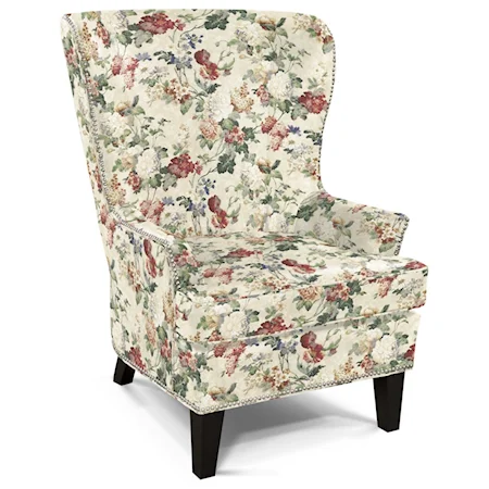 Wing Chair